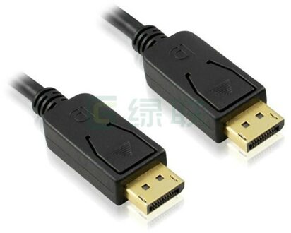 DisplayPort Male to DisplayPort Male Cable,1.8M - small