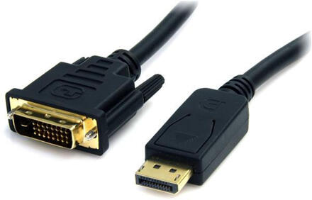 DisplayPort naar DVI-D Kabel 1.8 meter