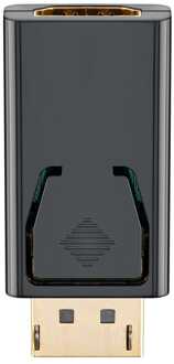 DisplayPort naar HDMI adapter