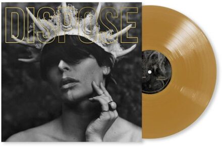 Dispose -5th Anniversary Gold Vinyl- - The Plot In You