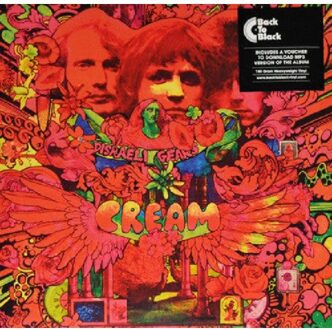 Disraeli Gears (LP)