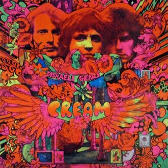 Disraeli Gears (LP)