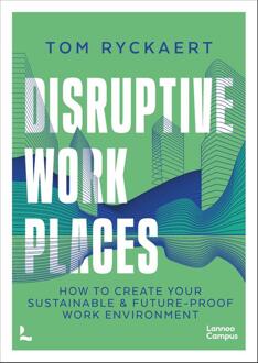 Disruptive Workplaces -  Tom Ryckaert (ISBN: 9789401405409)