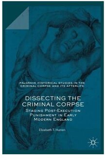 Dissecting the Criminal Corpse