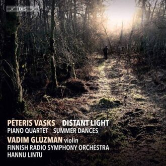 Distant Light - Riga String Quartet