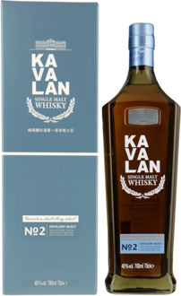 Distillery Select No.2 70CL