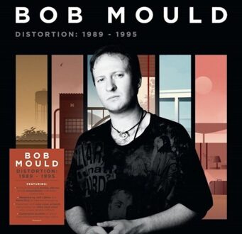 Distortion: 1989-1995 (LP)