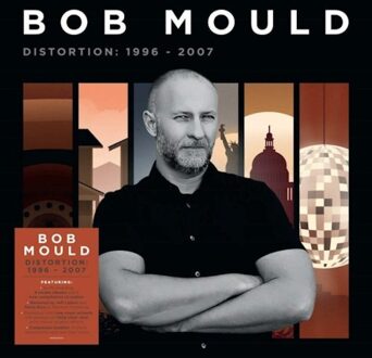 Distortion: 1996-2007 (Clear Splatter Vinyl)