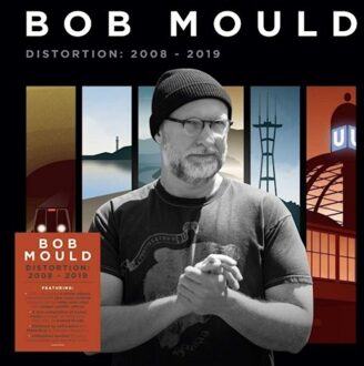 Distortion: 2008-2019 (Clear Splatter Vinyl)