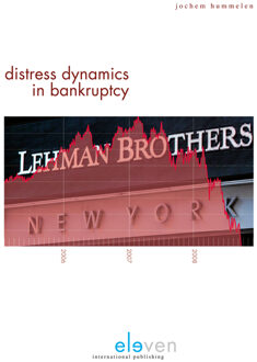 Distress dynamics in bankruptcy - eBook Jochem M. Hummelen (9462744343)