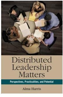 Distributed Leadership Matters