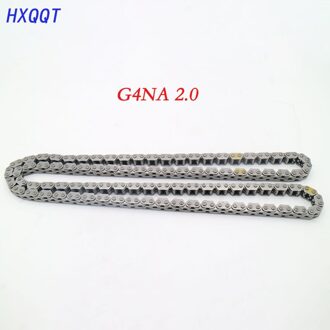 Distributieketting Kit Voor Hyundai Voor Kia 2006 2.0L 244302E000 244202E000 wit