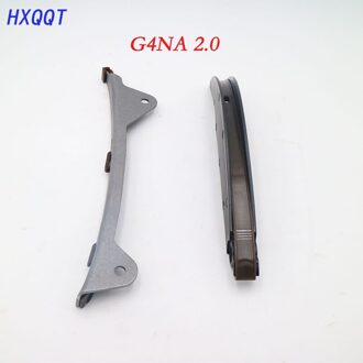 Distributieketting Kit Voor Hyundai Voor Kia 2006 2.0L 244302E000 244202E000 zwart