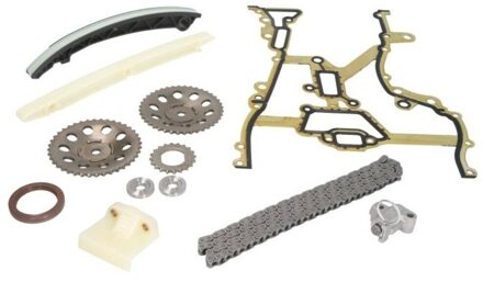 Distributiekettingset