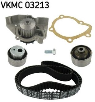 Distributieriemset + Waterpomp VKMC 03213