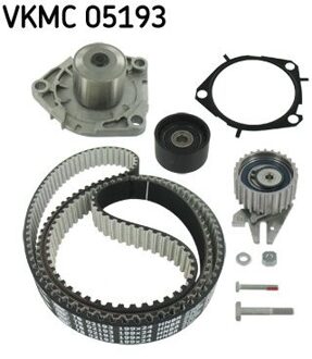 Distributieriemset + waterpomp VKMC 05193