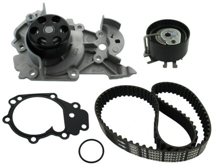 Distributieriemset + Waterpomp VKMC 06002