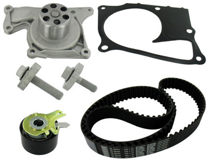 Distributieriemset + waterpomp VKMC 06134-3