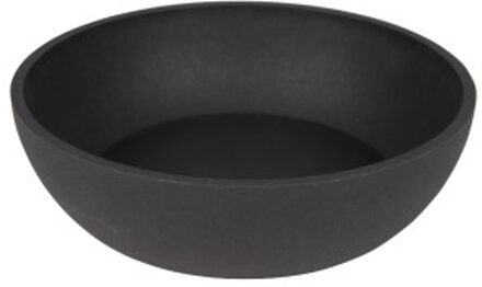 District 70 BAMBOO - Design voerbak voor honden - Donker Grijs Ø 21 cm | 1600ml