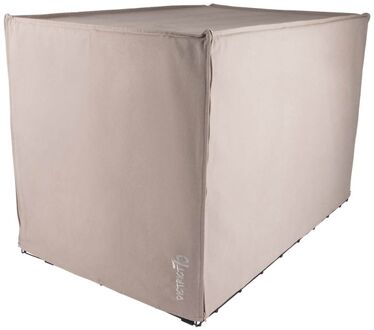 District 70 Benchhoes - Beige - 124x78 cm - XXL