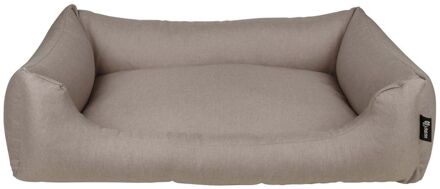 District 70 Classic - Hondenmand - Urban Taupe - 100x70x27 cm - L