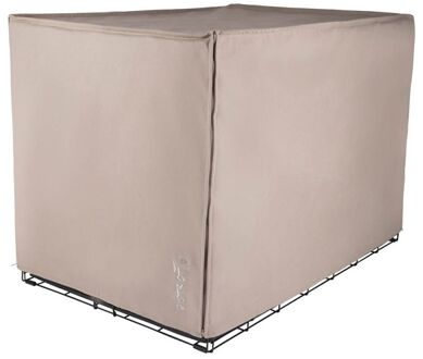 District 70 CRATE - Benchhoes - Beige - 110x73 cm - XL