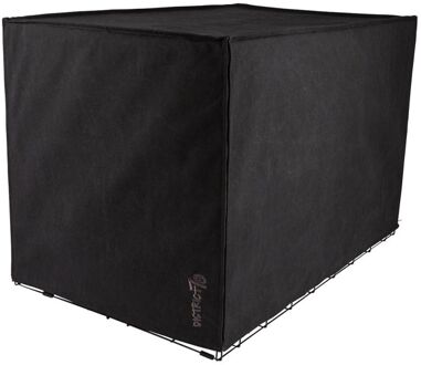 District 70 CRATE - Benchhoes - Donker Grijs - 124x78 cm - XXL