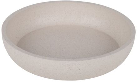 District 70 Design voer/drinkbak voor katten - Beige Ø 12 cm | 180ml