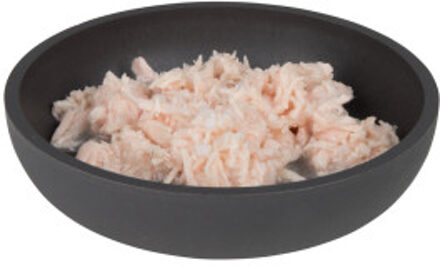 District 70 Design voer/drinkbak voor katten - Donker Grijs  Ø 12 cm | 180ml