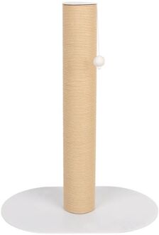 District 70 OASIS 70 - Krabpaal - Staal - Wit - 55x35x70 cm