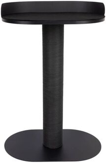 District 70 OASIS 80 - Krabpaal - Staal - Zwart - 55x35x80 cm