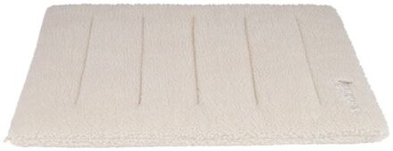 District 70 SHERPA - Benchkussen - Beige - 77X54 cm - M