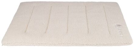 District 70 SHERPA - Benchkussen - Beige - 93X62 cm - L