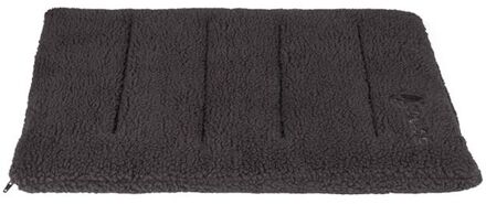 District 70 SHERPA - Benchkussen - Donker Grijs - 63X47 cm - S