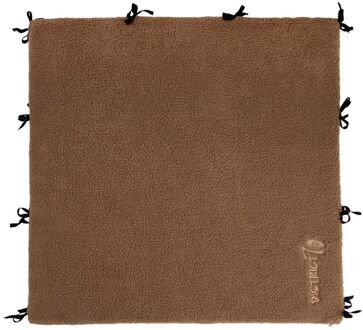District 70 SHERPA - Benchmat - Bruin - Extra groot