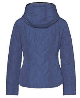 District Jas bluebell dark denim Blauw - 40