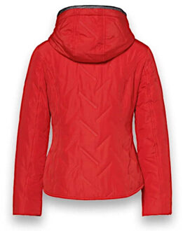 District Jas bluebell red Rood - 36