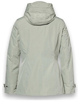 District Jas cosmos pale army Groen - 44