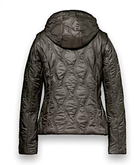 District Jas dahlia light olive - maat 40 Groen