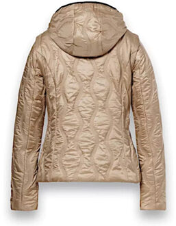 District Jas dahlia yellow sand Beige - 40