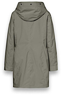 District Jas dandelion light olive Groen - 38