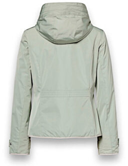 District Jas jasmine pale army Groen - 36