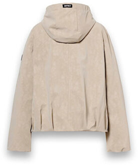 District Jas tulip dark sand - maat 44 Beige