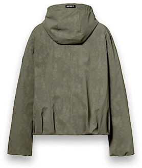 District Jas tulip light olive Groen - 40