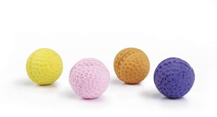 Distripet Sponzen zacht speelbal - zakje 4st