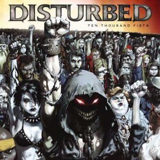 Disturbed - Ten Thousand Fists | CD