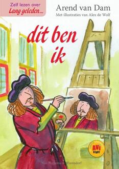 Dit ben ik - Boek Arend van Dam (9000349710)