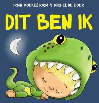 Dit ben ik -  Irma Moekestorm (ISBN: 9789087821203)