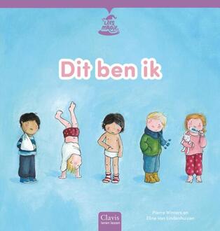 Dit ben ik -  Pierre Winters (ISBN: 9789044860429)