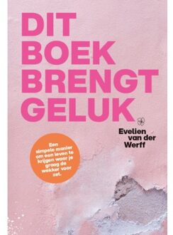 Dit boek brengt geluk